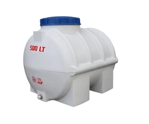 500L Yatay Su Deposu