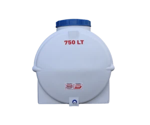 750L Yatay Su Deposu