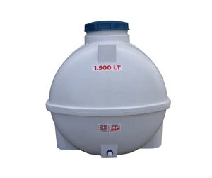 1500L Yatay Su Deposu