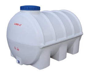 2000L Yatay Su Deposu