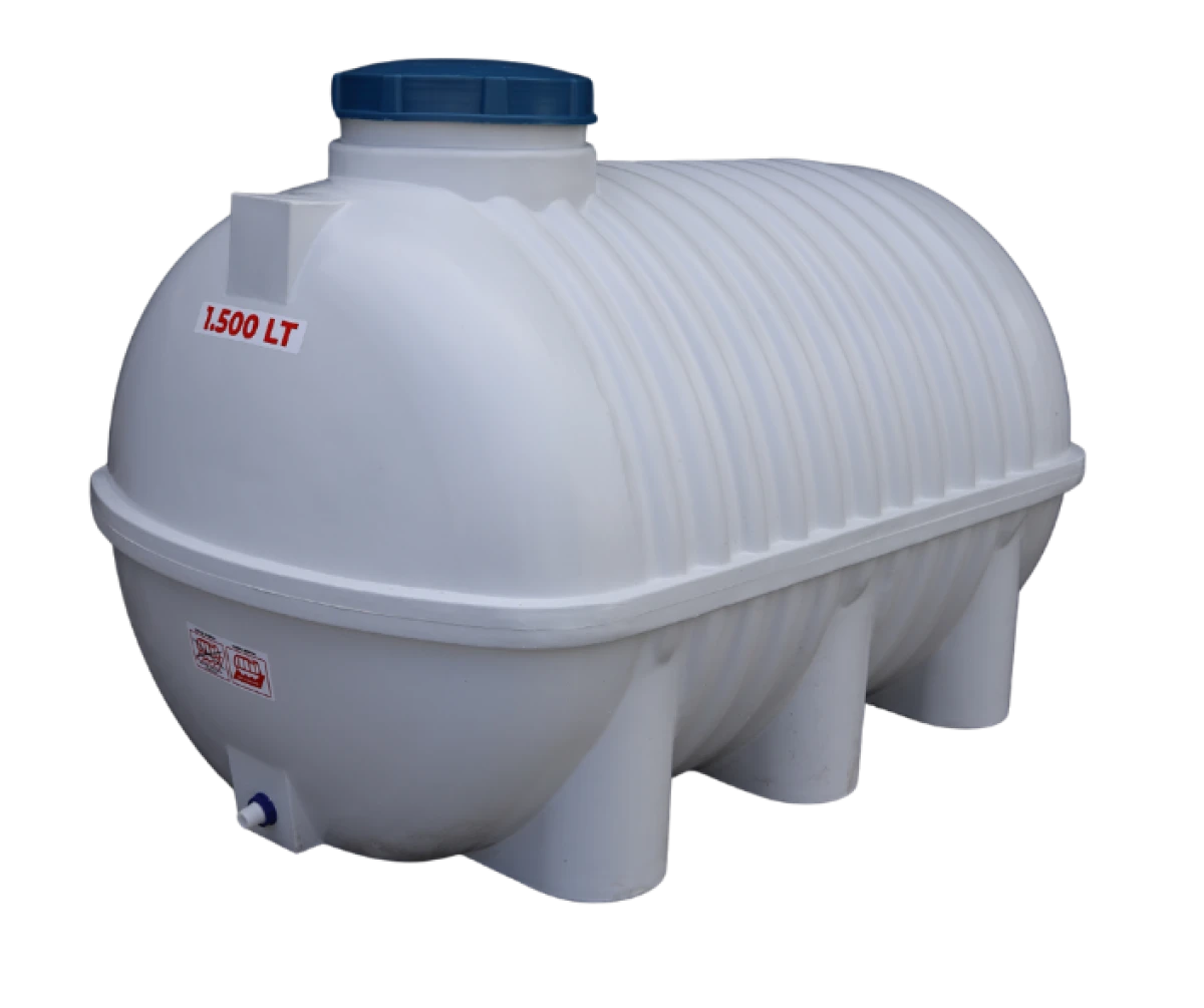 1500L Yatay Su Deposu