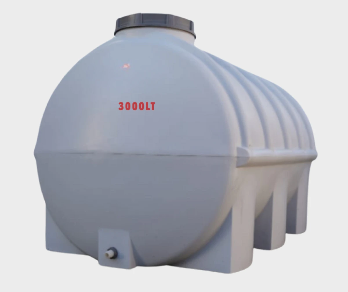 3000L Yatay Su Deposu