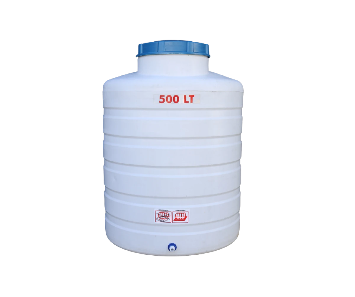500L Dikey Su Deposu