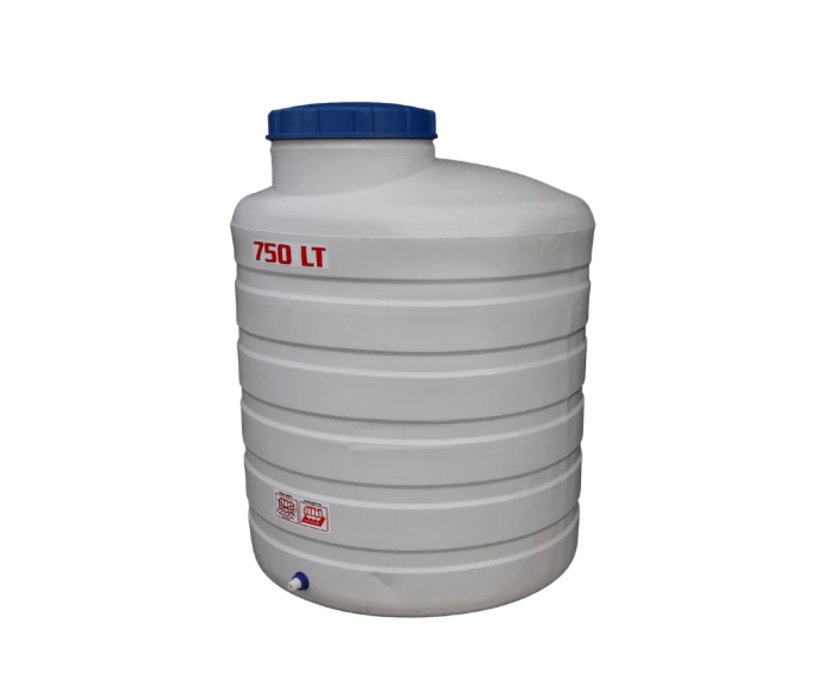 750L Dikey Su Deposu