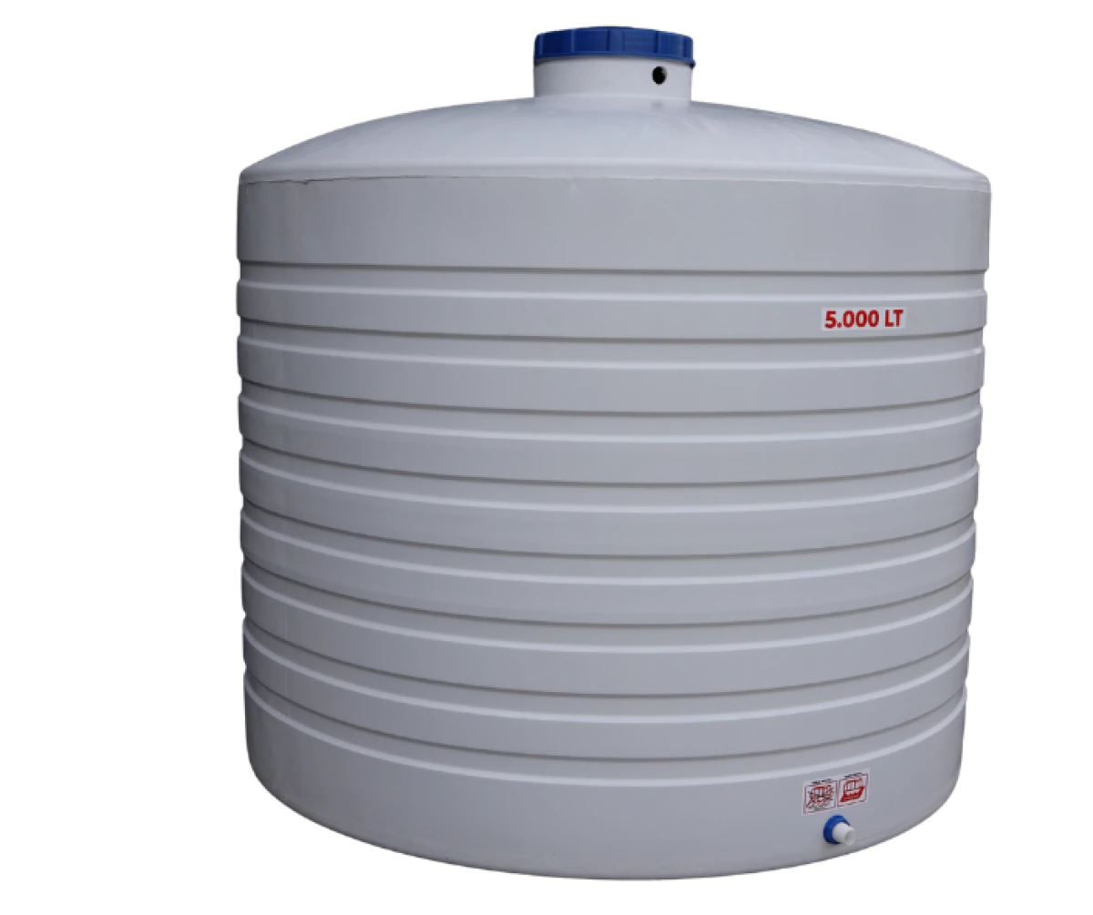 5000L Dikey Su Deposu